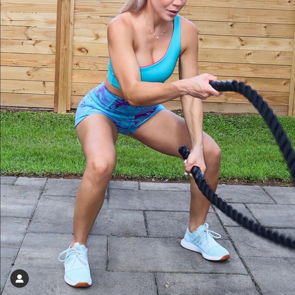 Fabletics Reversible Set - image 2